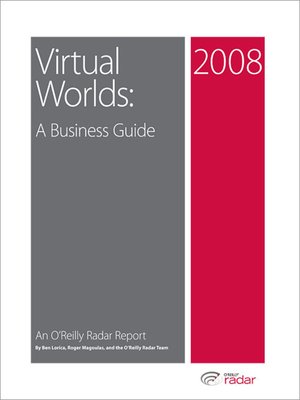 cover image of Virtual Worlds